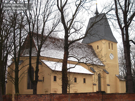 Kirchenheizung mit beheizten Sitzpolstern und Rückenpolstern Kirche Zschortau