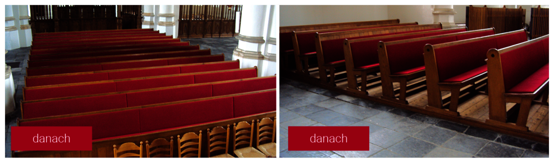 Kirchenheizung Beispiel Utrech Kirchenheizung Beispiel Utrech
