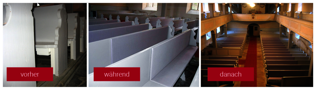 Kirchenheizung Beispiel Teichwolframsdorf Kirchenheizung Beispiel Teichwolframsdorf